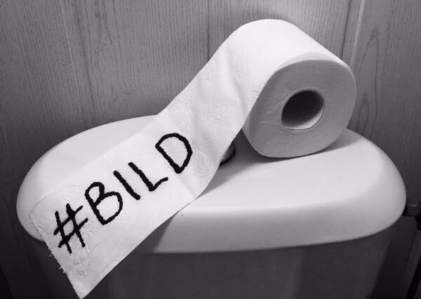 #neinzurbild: Το Twitter τα ‘χώνει’ στη Bild και υπερασπίζεται τους Έλληνες