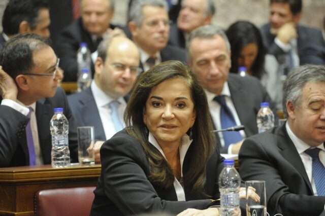 Μπακογιάννη: Ο εσωκομματικός διάλογος είναι δώρο και οξυγόνο για τη ΝΔ