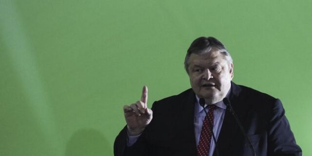 Βενιζέλος: Η δανειακή σύμβαση είναι ταυτόσημη με το μνημόνιο και το πρόγραμμα