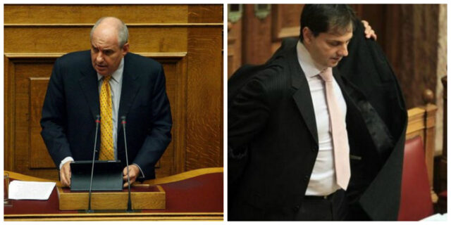 Κόντρα Κουίκ – Θεοχάρη στη βουλή για “εργολάβους” και Ε.Ε.