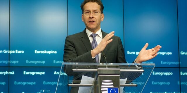 Ντάισελμπλουμ: Το μπαλάκι είναι πλέον στο γήπεδο της Ελλάδας. Αναμένουμε νέες προτάσεις