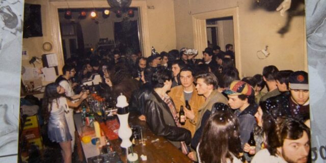 Μηχανή του Χρόνου: Club Decadence. Το σπίτι του χουντικού αντιβασιλέα που έγινε ένα από τα πιο θρυλικά κλαμπ