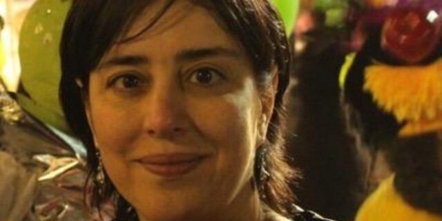 Η Ελληνίδα δημοσιογράφος Μ. Δεναξά έσπασε το πρωτόκολλο και έκανε ερώτηση στη Μέρκελ
