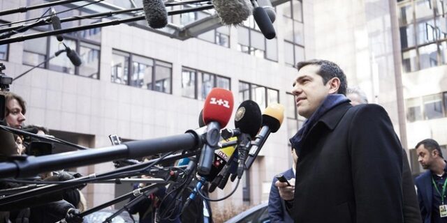 Αν είχαμε την Κυριακή εκλογές: Στο 45,4% ο ΣΥΡΙΖΑ σύμφωνα με δημοσκόπηση