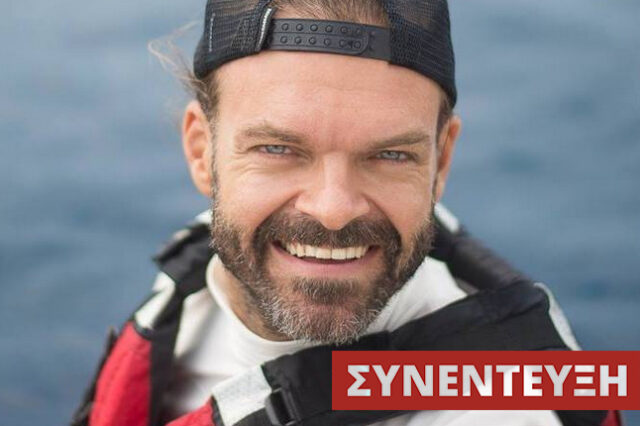 Κωπηλατώντας για τα παιδιά των πολέμων