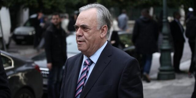 Δεν αποκλείει πολιτική συμφωνία με τους εταίρους ο Γ.Δραγασάκης