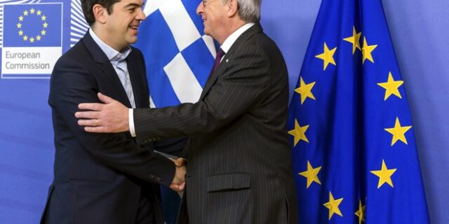 Επικοινωνία Ντράγκι – Τσίπρα για την απόφαση της ΕΚΤ