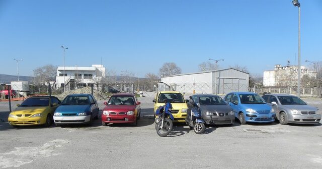 Συνελήφθησαν 17 άτομα για διακίνηση ηρωίνης σε Αττική και Μαγνησία