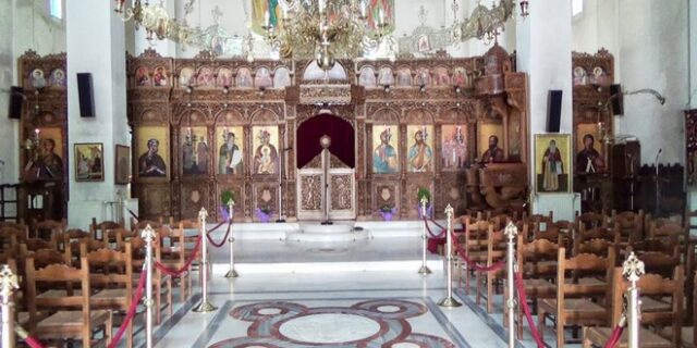 Εξαρθρώθηκε σπείρα διαρρηκτών που δεν είχε αφήσει όρθια εκκλησία στη Ζάκυνθο