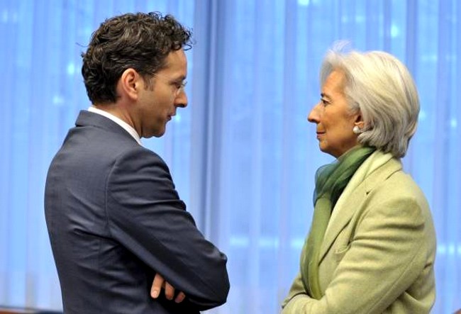 Ενστάσεις ΔΝΤ για τη λίστα: Είναι περιεκτική, αλλά όχι σαφής