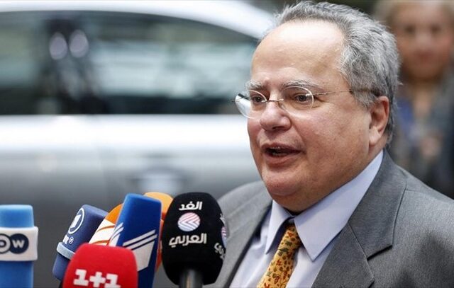 Κοτζιάς: Δεν μπορούν να συμπεριφέρονται στην Ελλάδα σαν κράτος – παρία