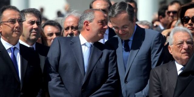 Οι άγνωστοι Χ της γαλάζιας εσωκομματικής εξίσωσης