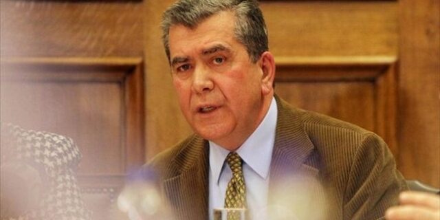 Καταγγελία Μητρόπουλου για προσπάθεια αποκλεισμού του από τα ψηφοδέλτια