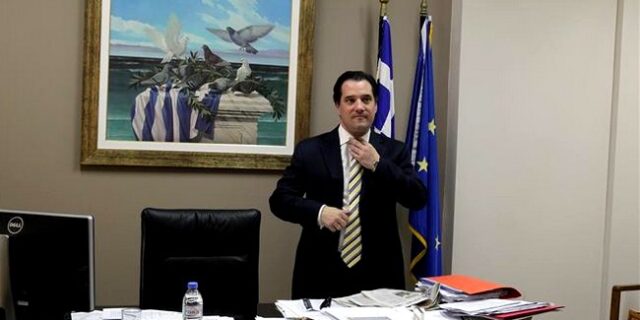 Ά. Γεωργιάδης στο NEWS 247: Διαψεύδει ότι χρησιμοποίησε αστυνομικούς για να κάνει με ασφάλεια Spa