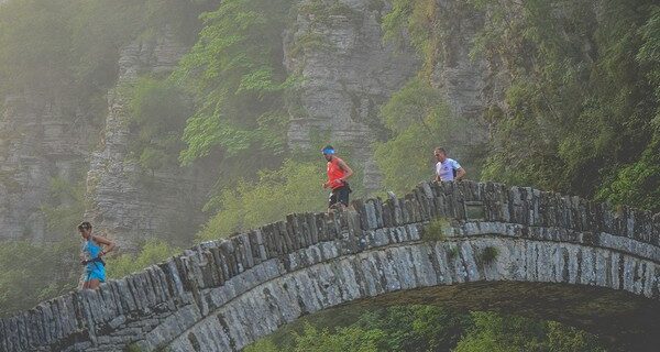 Ο The North Face Zagori Mountain Running νέο μέλος του Ζagori Excellence Network (ZEN)