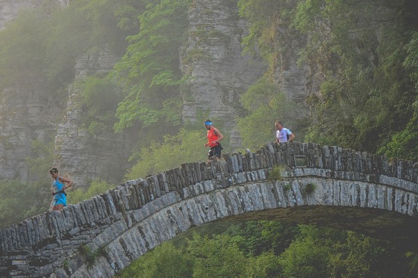Ο The North Face Zagori Mountain Running νέο μέλος του Ζagori Excellence Network (ZEN)
