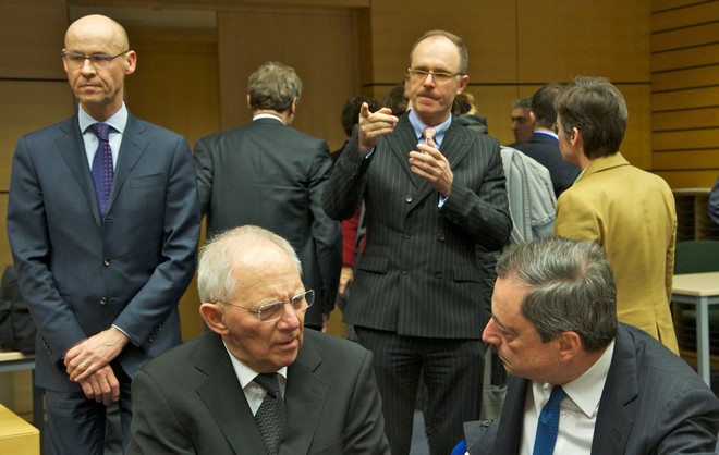 Πως είδαν τα διεθνή ΜΜΕ την εμπλοκή στο Eurogroup