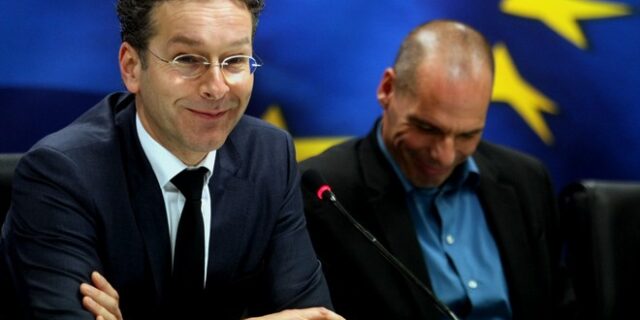 Ένα δύσκολο Eurogroup περιμένει την κυβέρνηση σήμερα