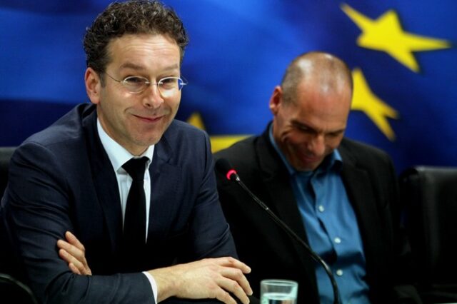 Ένα δύσκολο Eurogroup περιμένει την κυβέρνηση σήμερα