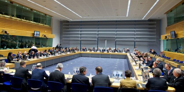 Τακτική διαφωνίας στο eurogroup