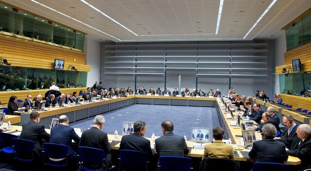 Τακτική διαφωνίας στο eurogroup