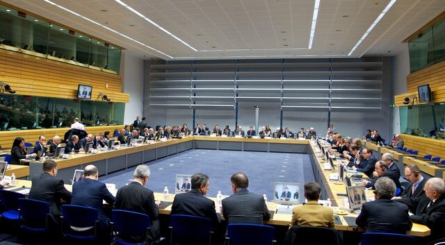 Τακτική διαφωνίας στο eurogroup