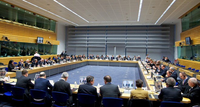 Τακτική διαφωνίας στο eurogroup