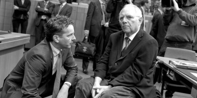 Το Eurogroup έγινε Germangroup και πιέζει πολιτικά