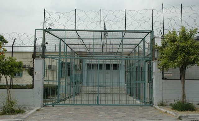 Επεισόδιο στις φυλακές Βόλου με έναν τραυματία