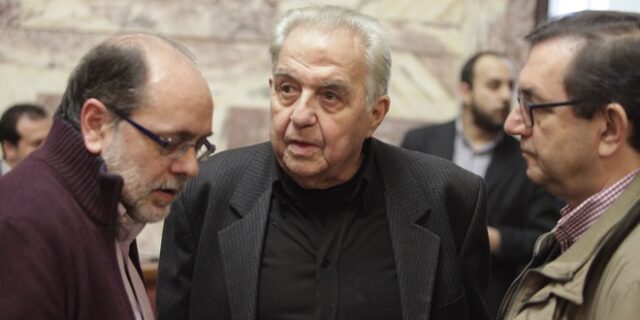 Φλαμπουράρης: Δεν θα γίνει πιστωτικό γεγονός, δεν συμφέρει ούτε αυτούς ούτε εμάς