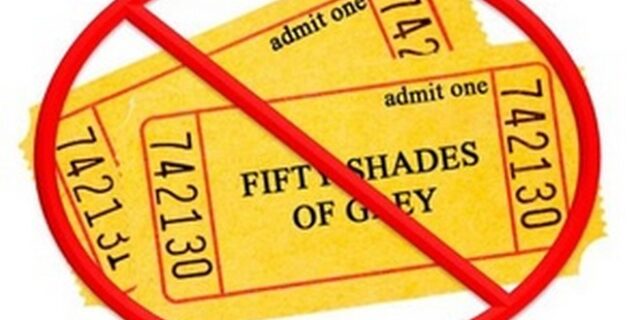 #50dollarsnot50shades – Αργά ή γρήγορα κάποιος θα οργάνωνε και το μποϋκοτάζ του “Πενήντα Αποχρώσεις του Γκρι”