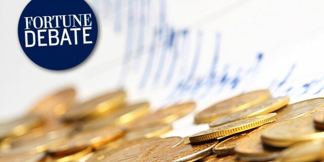 Fortune Debate: Είναι βιώσιμο το ελληνικό χρέος;