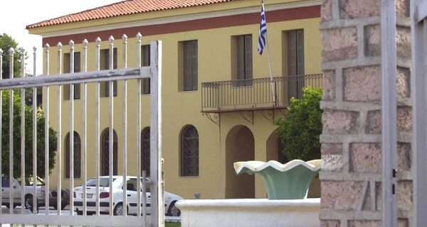 Συνελήφθη Αλβανός δραπέτης των Αγροτικών Φυλακών Τίρυνθας