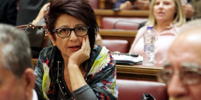 Γαϊτάνη: Δεν ψήφισα για λόγους συνείδησης και πολιτικής παράδοσης