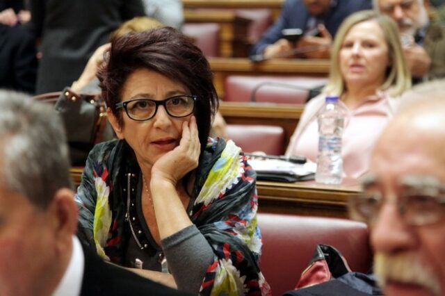Γαϊτάνη: Δεν ψήφισα για λόγους συνείδησης και πολιτικής παράδοσης