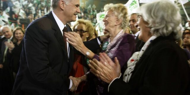 Corriere Della Sera: Εκβίαζαν τον Παπανδρέου να φέρει την τρόικα, γιατί η Μαργαρίτα είχε 500 εκατ. στο εξωτερικό