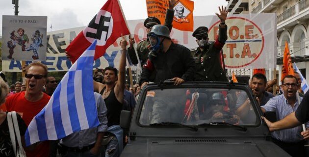 El Publico: Το χρέος της ναζιστικής Γερμανίας ξεπερνά όσα ζητούν Μέρκελ και ΕΕ από την Αθήνα