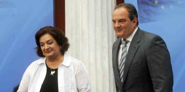 Εβδομάδα των μεγάλων γαλάζιων μαχαιριών