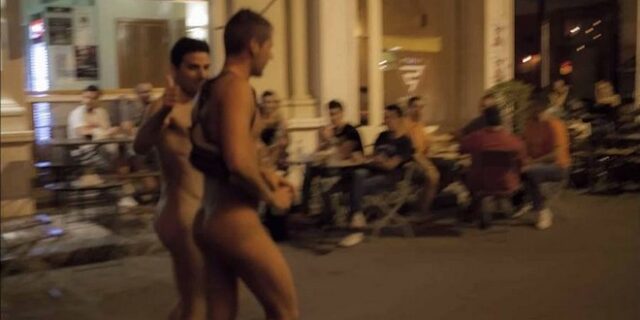 Νόμιμες οι γυμνές βόλτες στη Θεσσαλονίκη. Δικαίωση για δύο ακτιβιστές