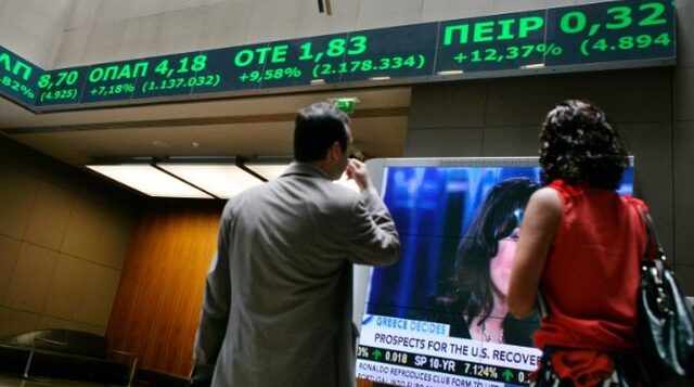 Οι επενδυτές βλέπουν συμφωνία και το Χρηματιστήριο απογειώνεται