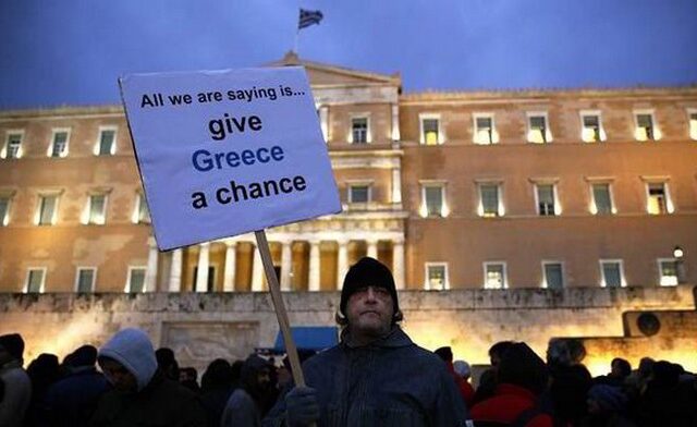 Ο πόλος της ελευθερίας