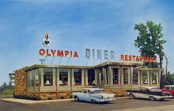 Το θαύμα των Greek restaurants στην Αμερική