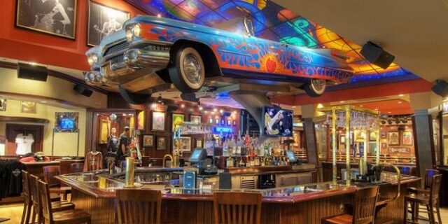 Η επιστροφή του Hard Rock Cafe στην Αθήνα