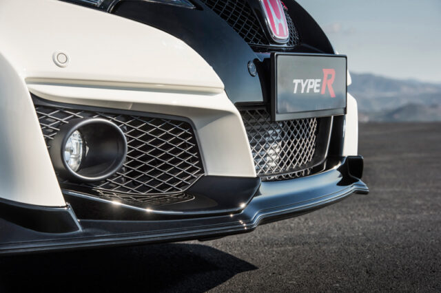Honda Civic Type R. Κορυφαία αεροδυναμική για κορυφαίες επιδόσεις
