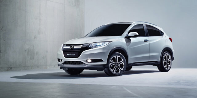 Honda HR-V. Έρχεται στην Ευρώπη το φθινόπωρο και ταράζει τα νερά