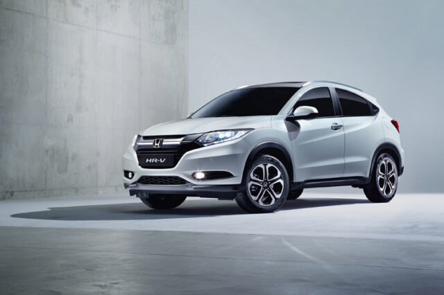 Honda HR-V. Έρχεται στην Ευρώπη το φθινόπωρο και ταράζει τα νερά