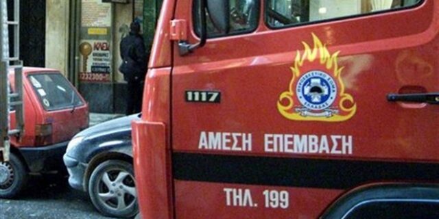 Ηλικιωμένος απανθρακώθηκε μέσα στο σπίτι του στην Κυψέλη
