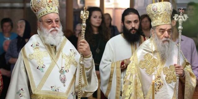 Πελοπόννησος: Μητροπολίτης είχε ‘ξαναμαλώσει’ άρχοντες χωρίς ν’ ανοίξει μύτη