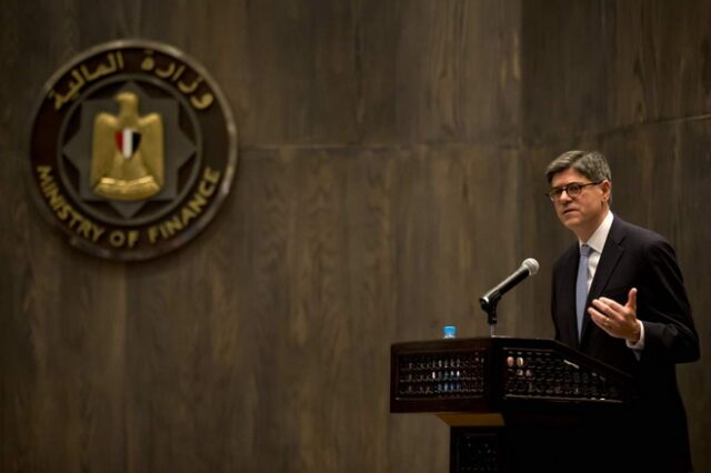 Υπ.Οικ. ΗΠΑ σε Βαρουφάκη: Βρείτε τα με τους εταίρους για να μην έρθουν “δύσκολες ώρες”