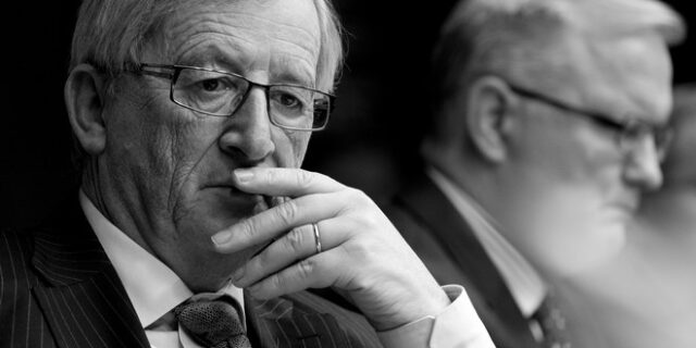 Ύστατη προσπάθεια Γιούνκερ για συμφωνία στο Eurogroup